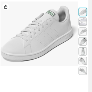 Advantage Base Court Lifestyle Shoes